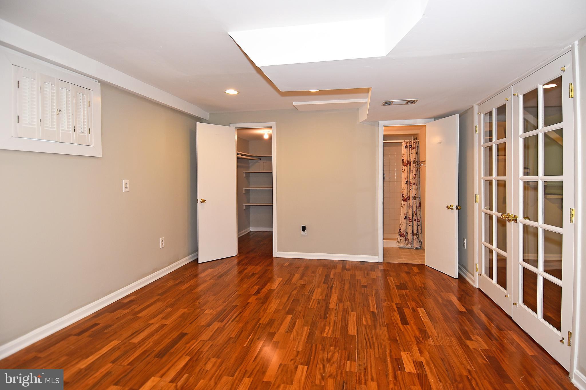 6436 Bowie Drive Springfield, VA 22150 - Photo 34 of 49 Lower Level Bedroom
