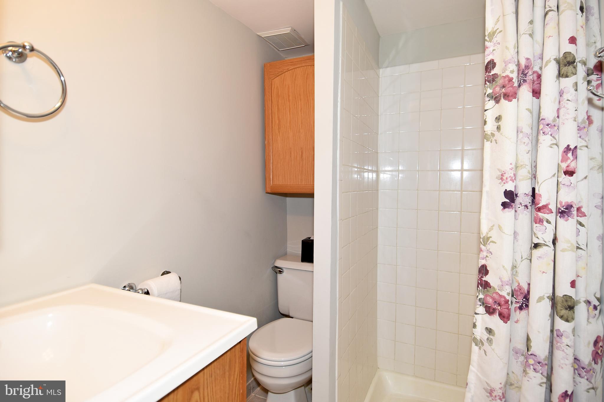 6436 Bowie Drive Springfield, VA 22150 - Photo 37 of 49 Lower Level Bath