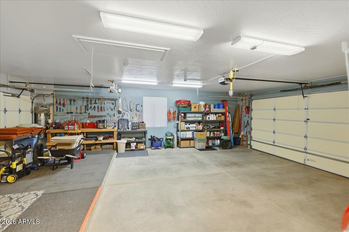 75 Merry Go Round Rock Road Sedona, AZ 86351 - Photo 22 of 39 20-Garage