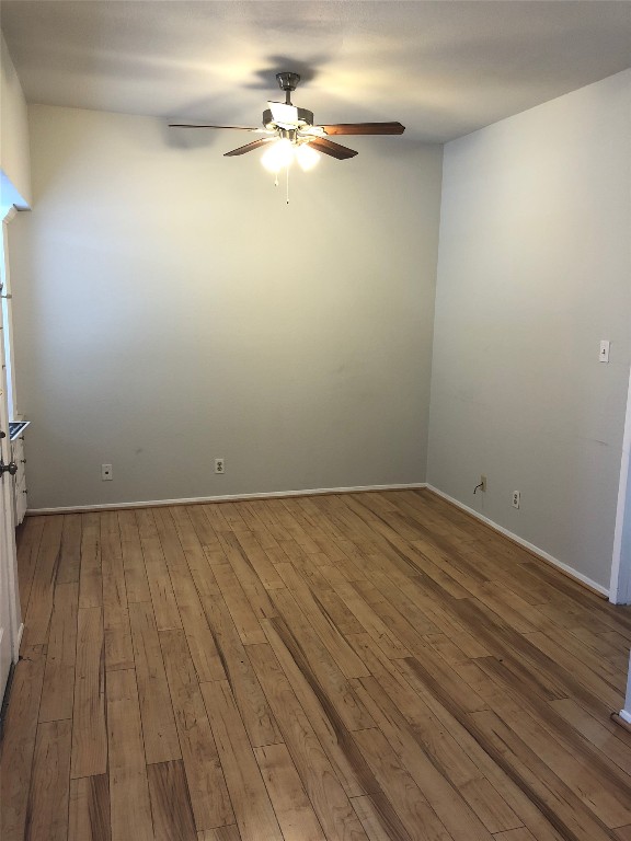 3316 Guadalupe Street, Unit 201 Austin, TX 78705 - Photo 5 of 19 a view of a room with wooden floor