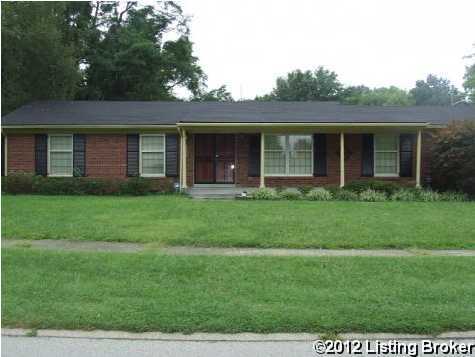 1556 Knight Road Louisville, KY 40216 - Photo 1 of 7 Primary Photo