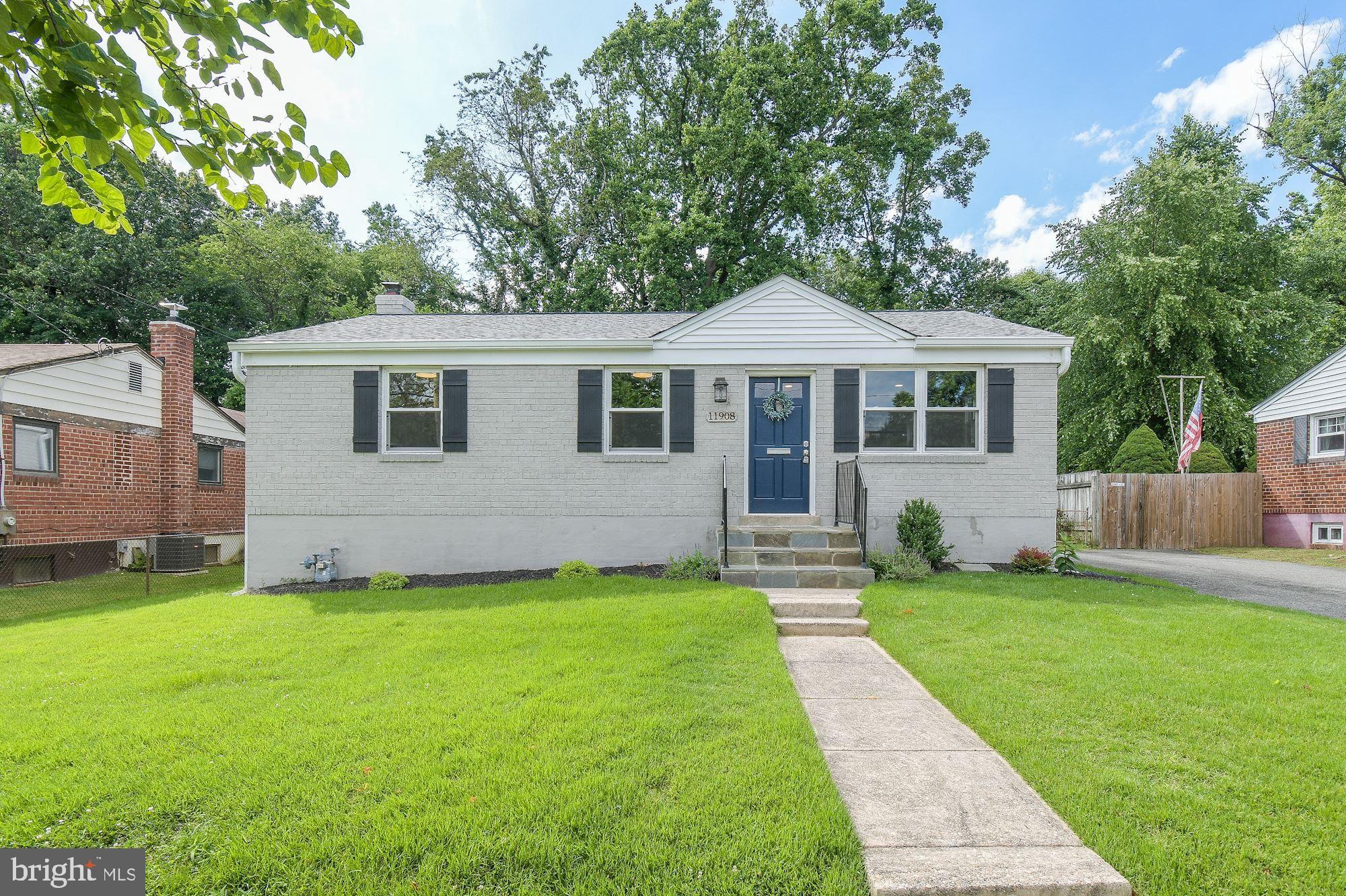 11908 Rocking Horse Road Rockville, MD 20852 - Photo 1 of 33 Gallery Image 1