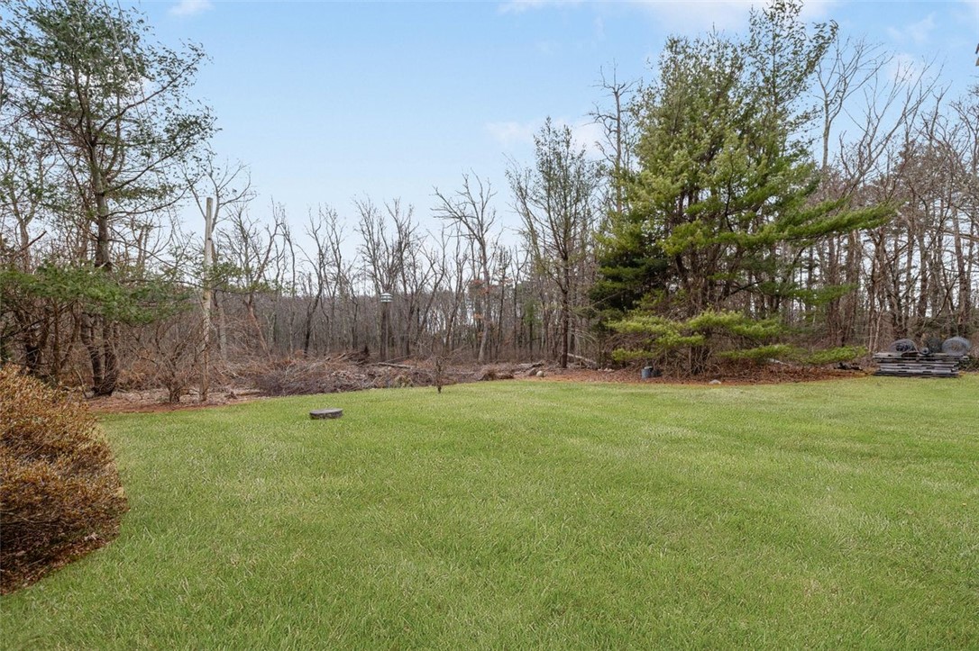 460 Rockland Road Scituate, RI 02857 - Photo 27 of 36 Back Yard 1