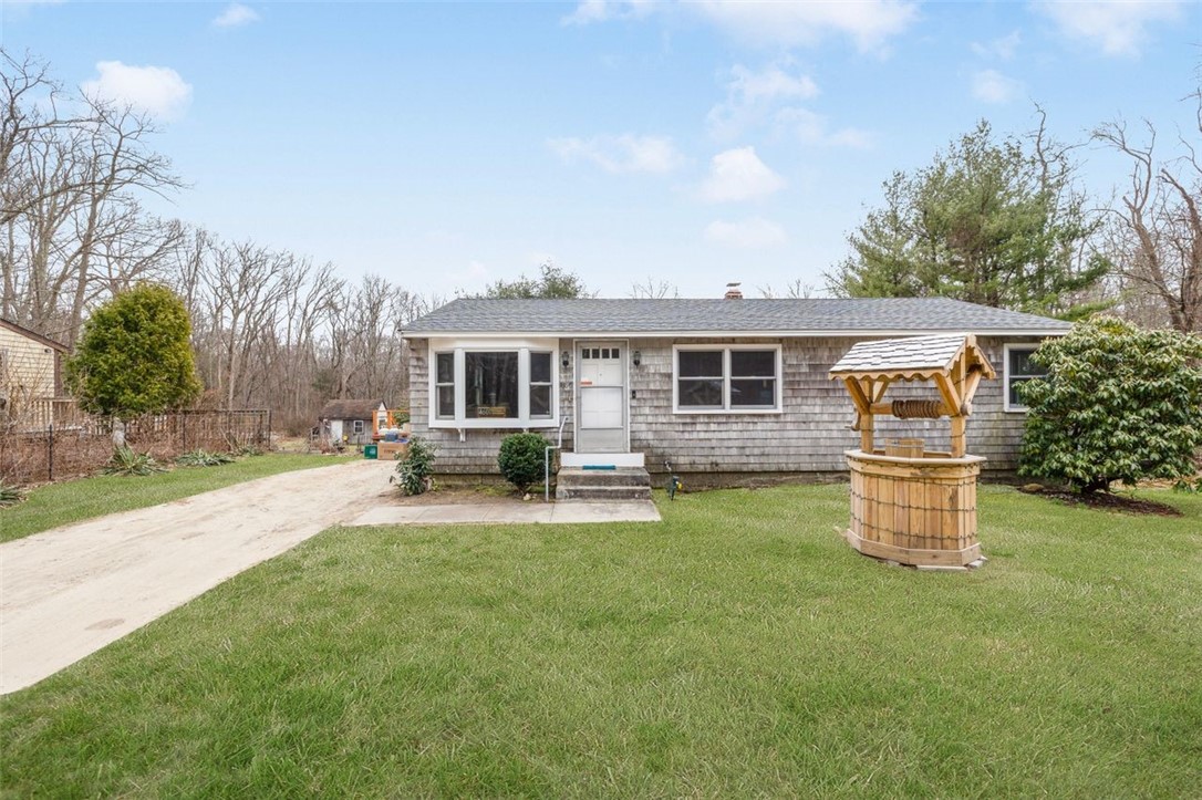 460 Rockland Road Scituate, RI 02857 - Photo 35 of 36 Exterior Front Yard 1