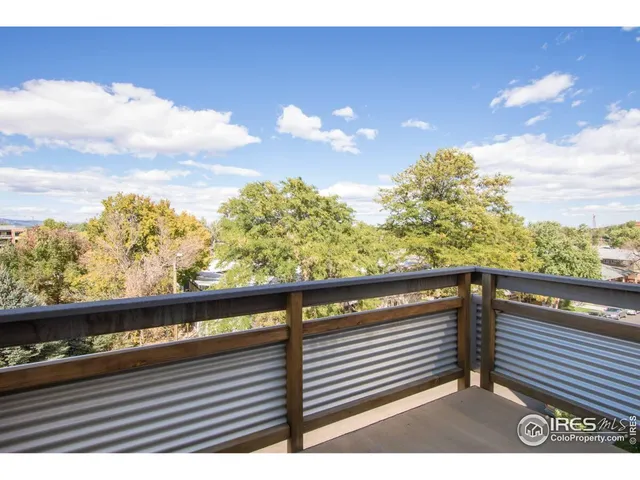 $455,000 | 2850 East College Avenue, Unit 301, Boulder, CO 80303