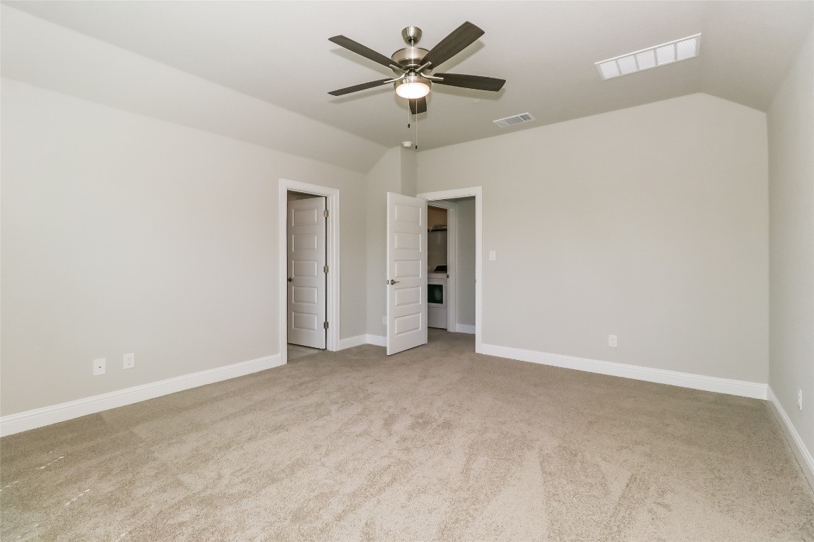 2605 Sam Bass Road, Unit 42 Round Rock, TX 78681 - Photo 12 of 27 a view of an empty room