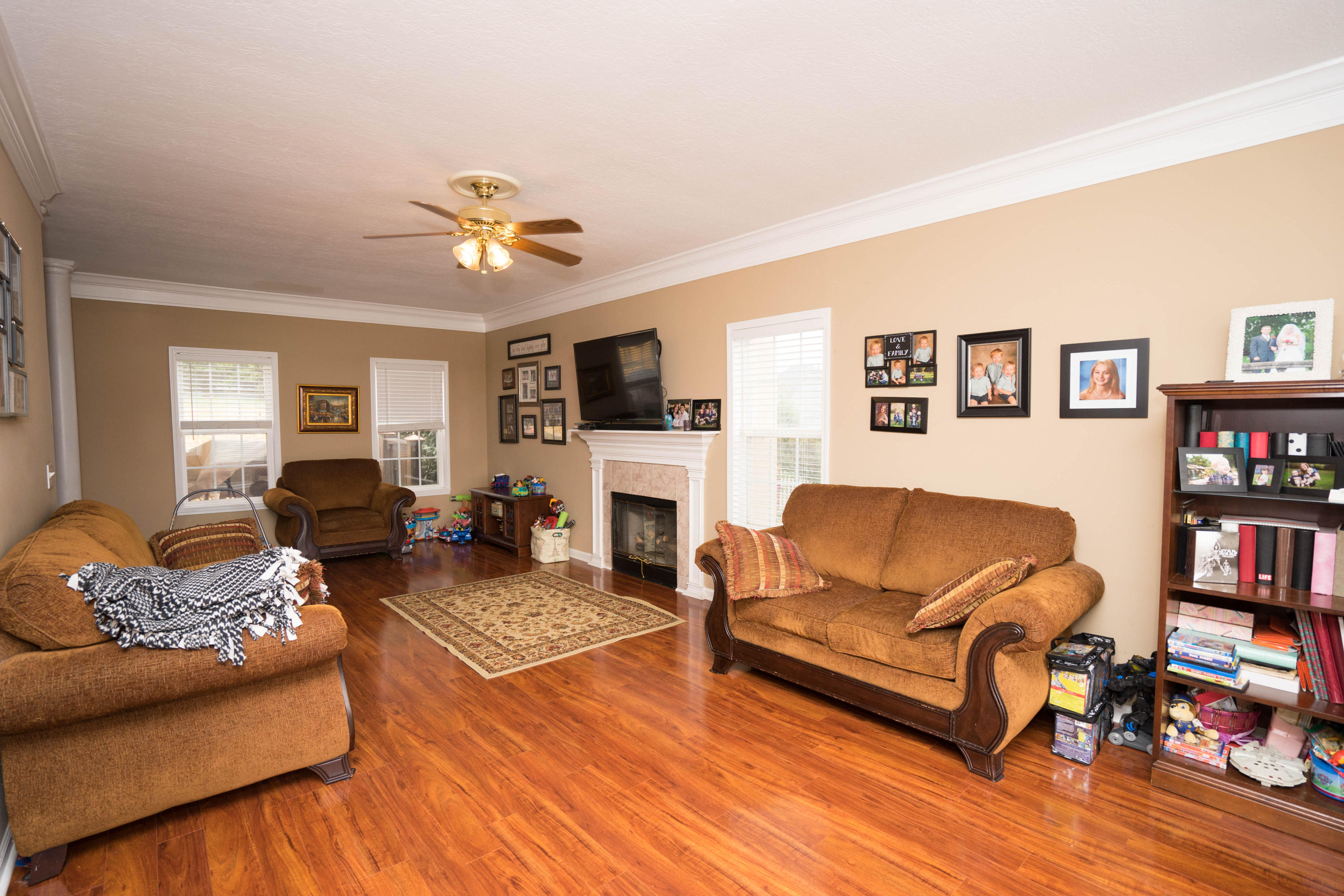 8121 Timberstone Lane Powell, TN 37849 - Photo 8 of 31 DSC01036