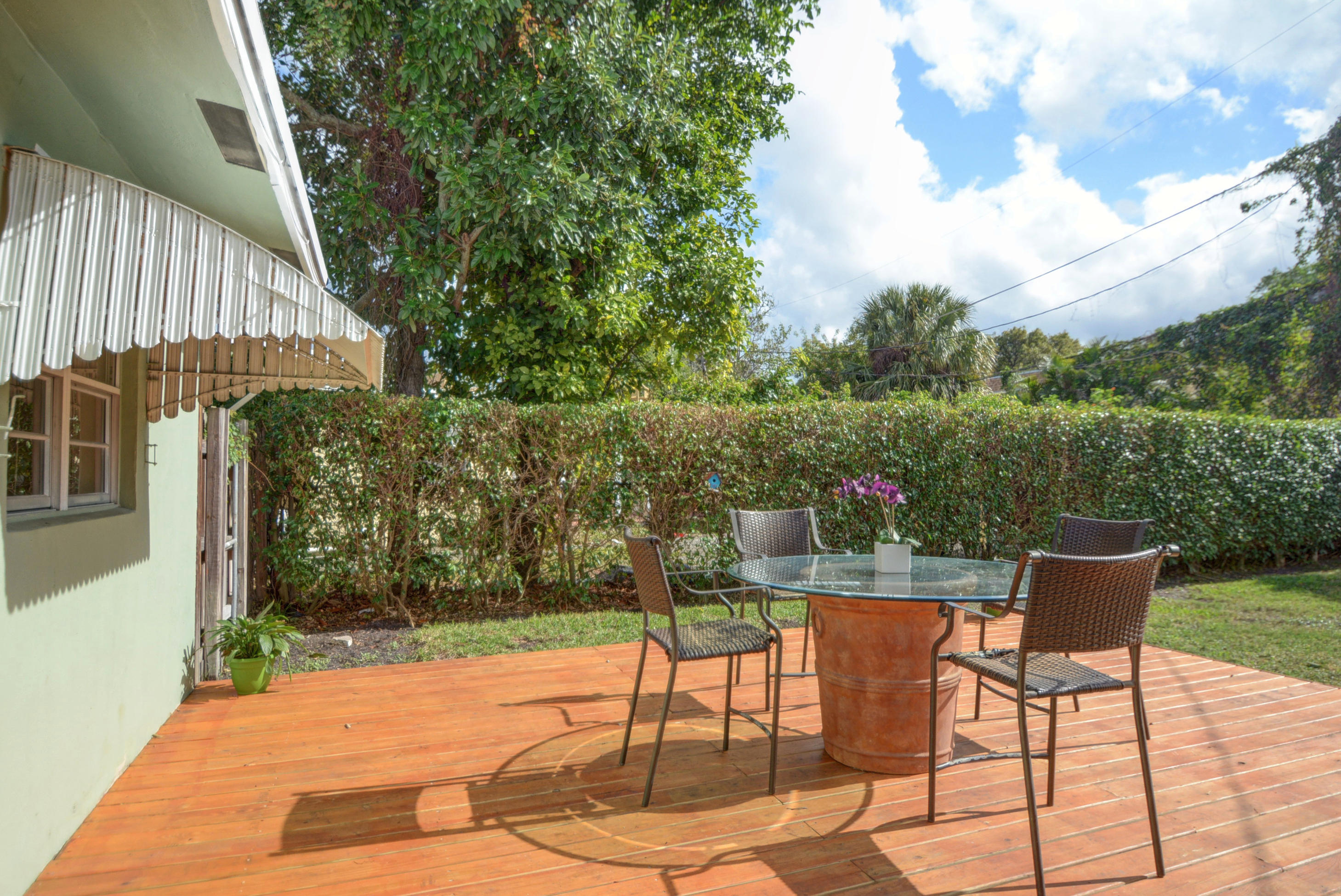 310 Northwest 21st Street Boca Raton, FL 33431 - Photo 21 of 25 New 20X20 deck