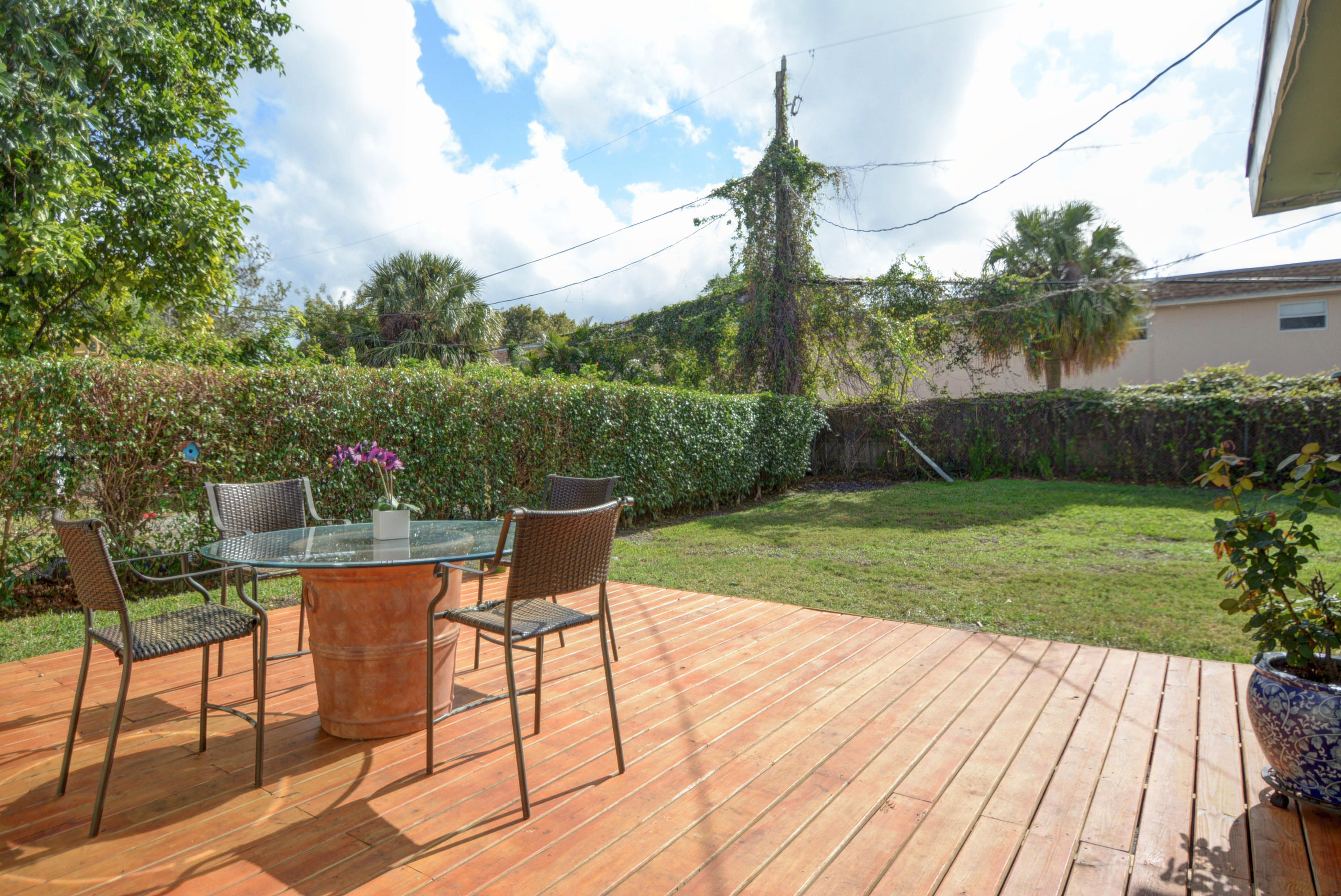 310 Northwest 21st Street Boca Raton, FL 33431 - Photo 22 of 25 Deck
