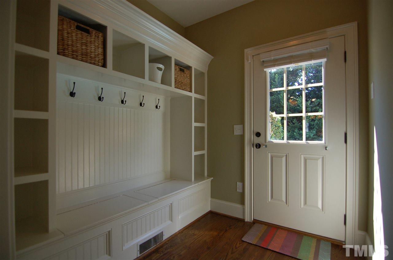 616 New Road Raleigh, NC 27608 - Photo 22 of 25 a view of front door of house