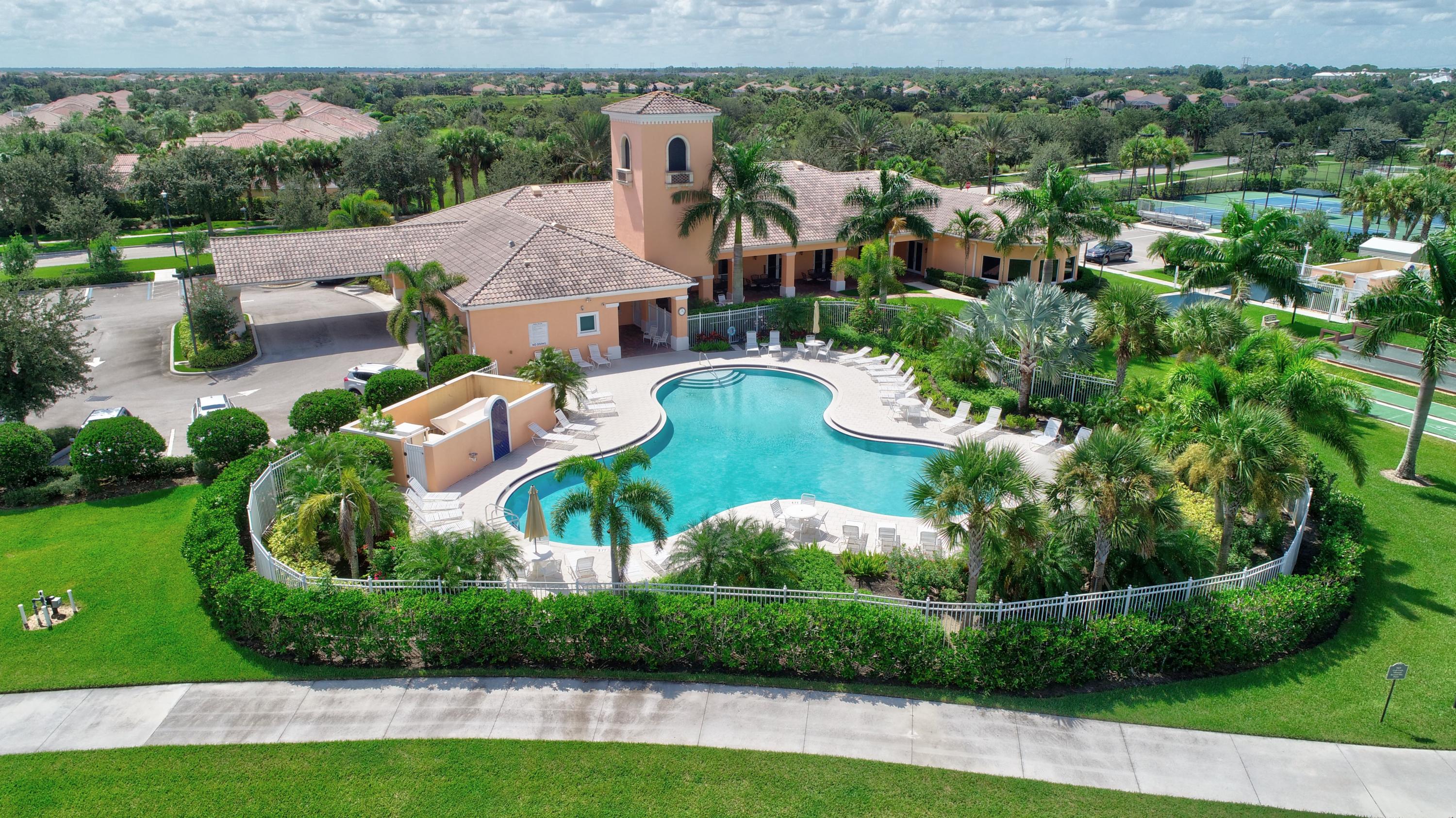 11366 Southwest Rockingham Drive Port St. Lucie, FL 34987 - Photo 30 of 47 Club House 1