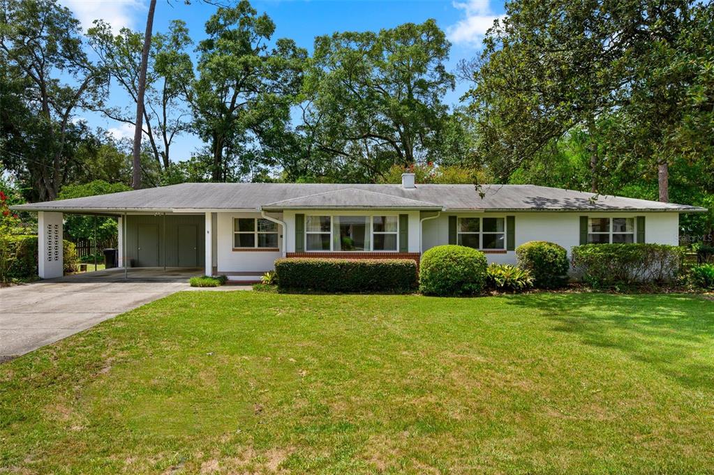 3919 Southwest 4th Place Gainesville, FL 32607 - Photo 1 of 38
