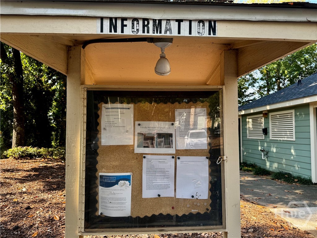 1115 Canyon Point Circle Roswell, GA 30076 - Photo 25 of 30