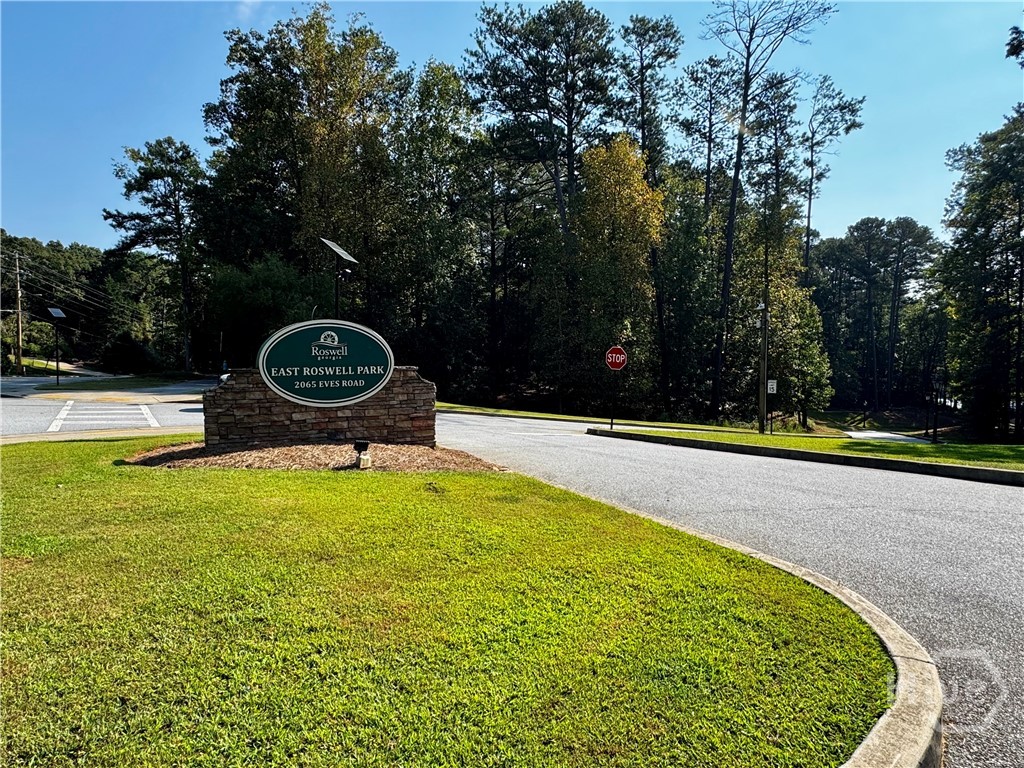 1115 Canyon Point Circle Roswell, GA 30076 - Photo 28 of 30 1/4 Mile