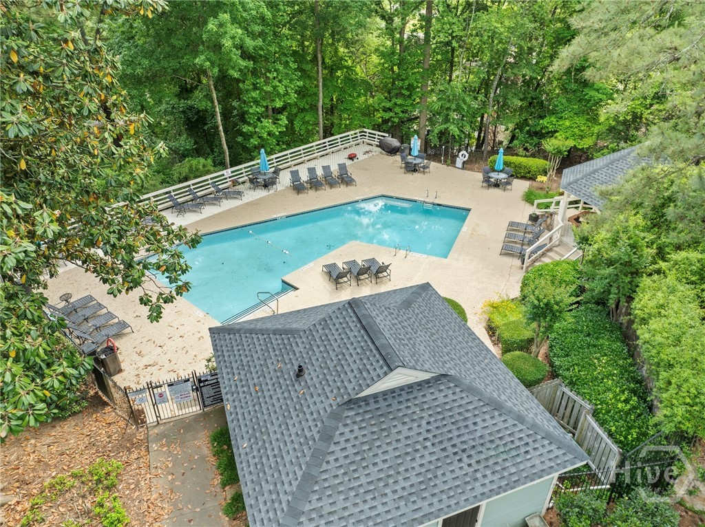 1115 Canyon Point Circle Roswell, GA 30076 - Photo 3 of 30