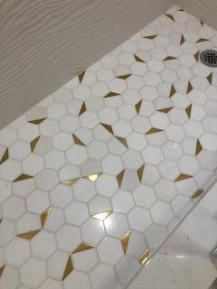 392 Mansfield I Boca Raton, FL 33434 - Photo 5 of 11 392 shower tile