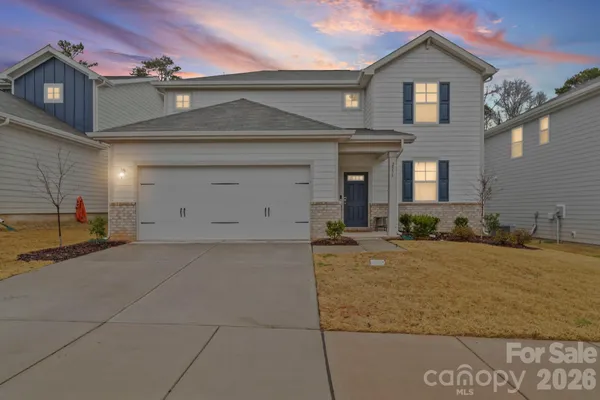 $433,000 | 2556 Blue Sky Mdws Drive, Monroe, NC 28110