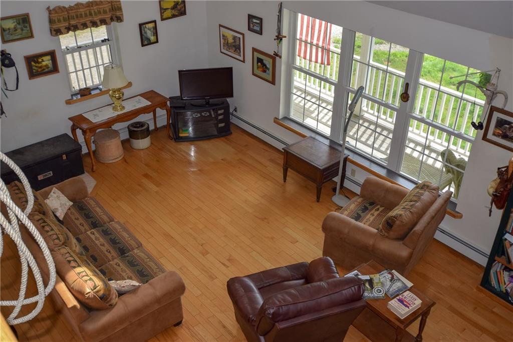 115 Barleyville Road Patten, ME 04765 - Photo 25 of 35 Ash flooring is in alot of the rooms...