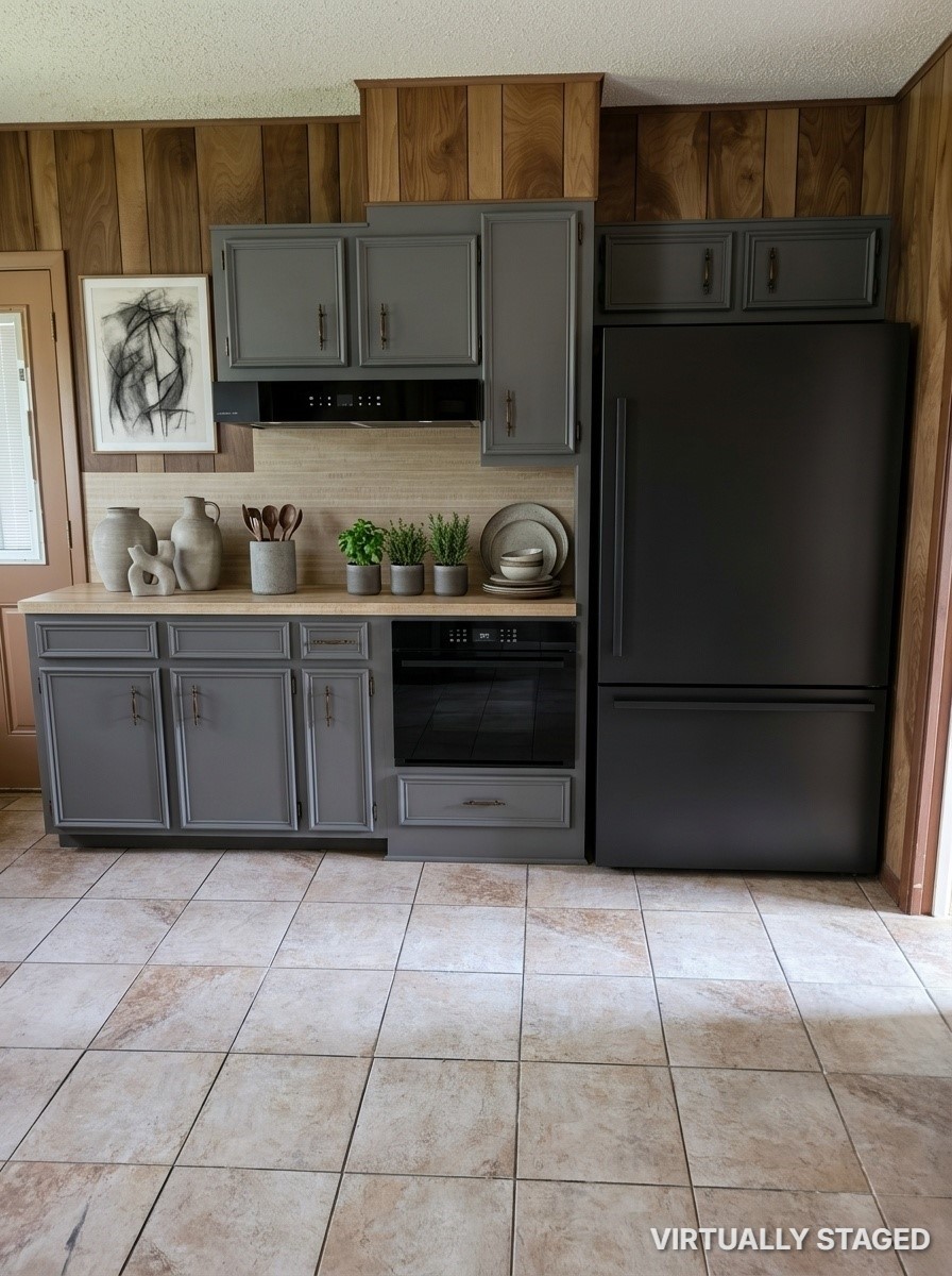 4730 Cartwright Avenue Beaumont, TX 77707 - Photo 7 of 16 Virtual Staged-Kitchen