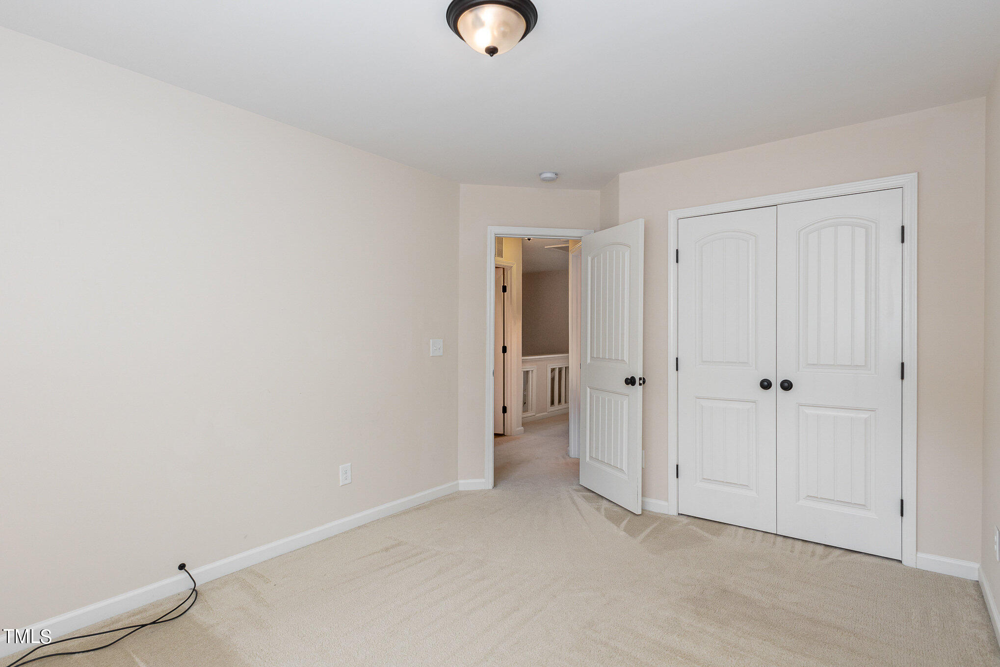 206 Leighann Ridge Lane Rolesville, NC 27571 - Photo 27 of 38 a view of an empty room