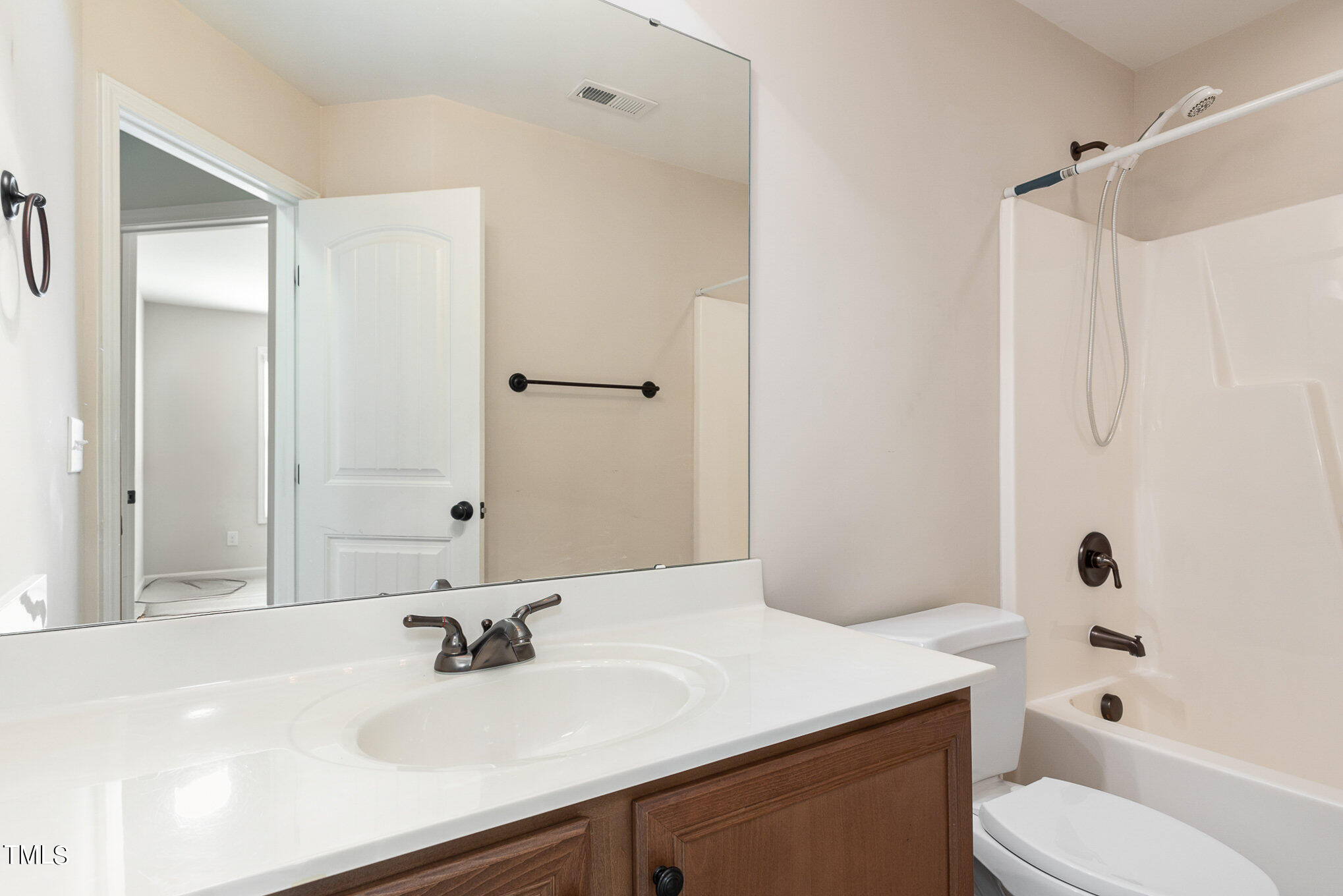206 Leighann Ridge Lane Rolesville, NC 27571 - Photo 28 of 38 a bathroom with a sink toilet tub and shower