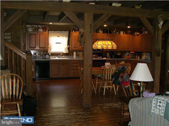 75 Gilbert Road Bordentown, NJ 08505 - Photo 4 of 12 a view of a livingroom with furniture window and wooden floor