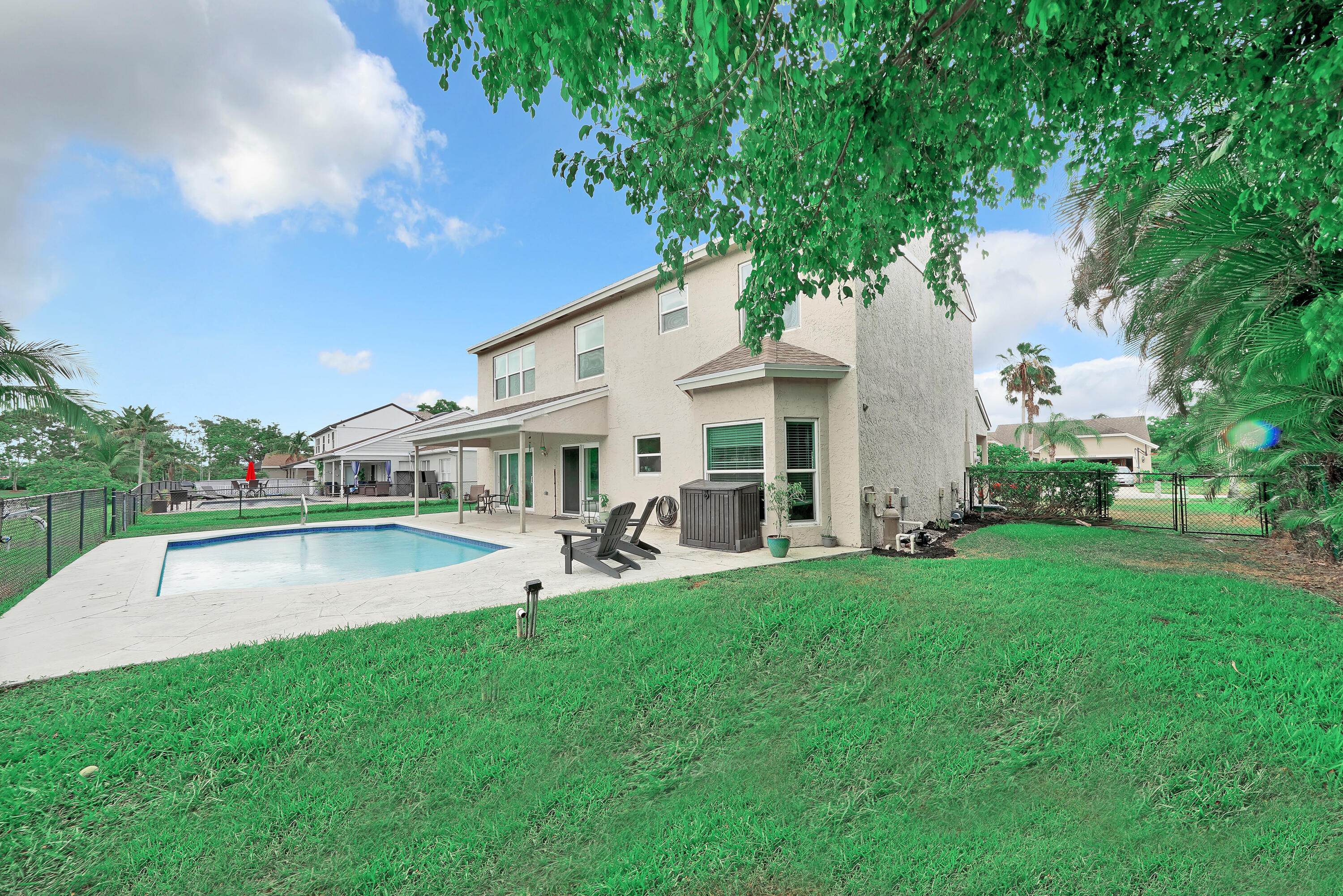 12115 Rockwell Way Boca Raton, FL 33428 - Photo 59 of 64 20 Pool + Backyard (6)