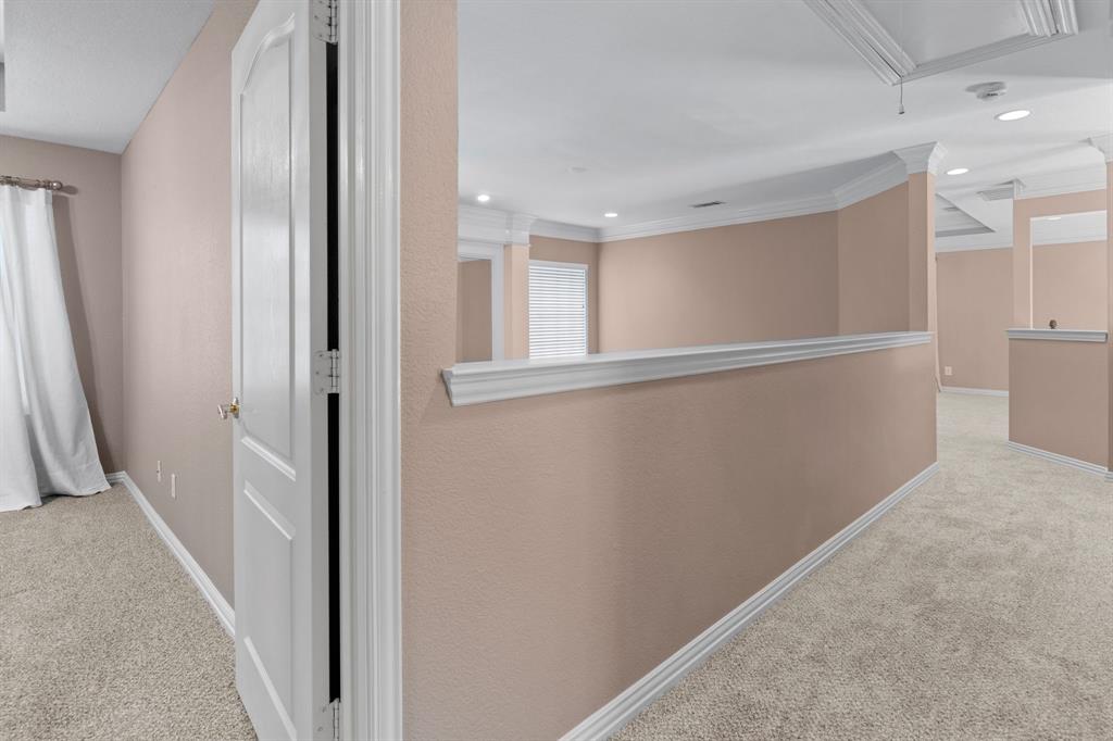 2 Shields Court Trophy Club, TX 76262 - Photo 33 of 39 a view of an empty room