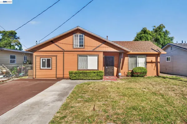 $529,000 | 4217 Jenkins Way, Richmond, CA 94806