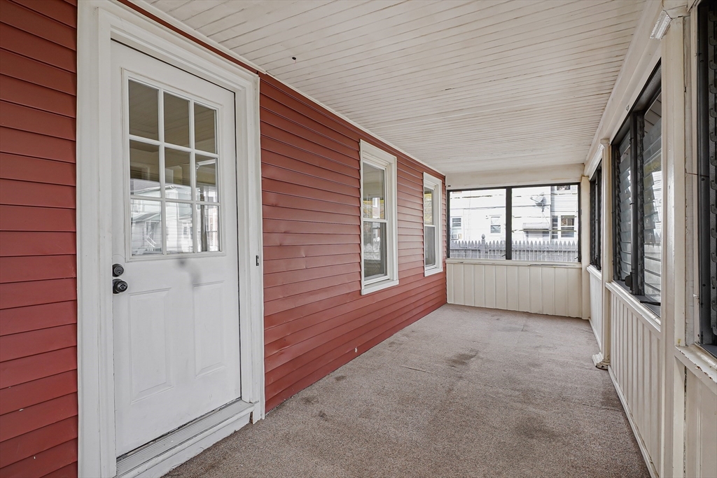 18 Sycamore Street Springfield, MA 01109 - Photo 3 of 22 a view of an entryway of the house