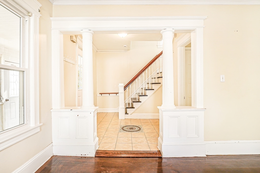 18 Sycamore Street Springfield, MA 01109 - Photo 6 of 22 a view of front door