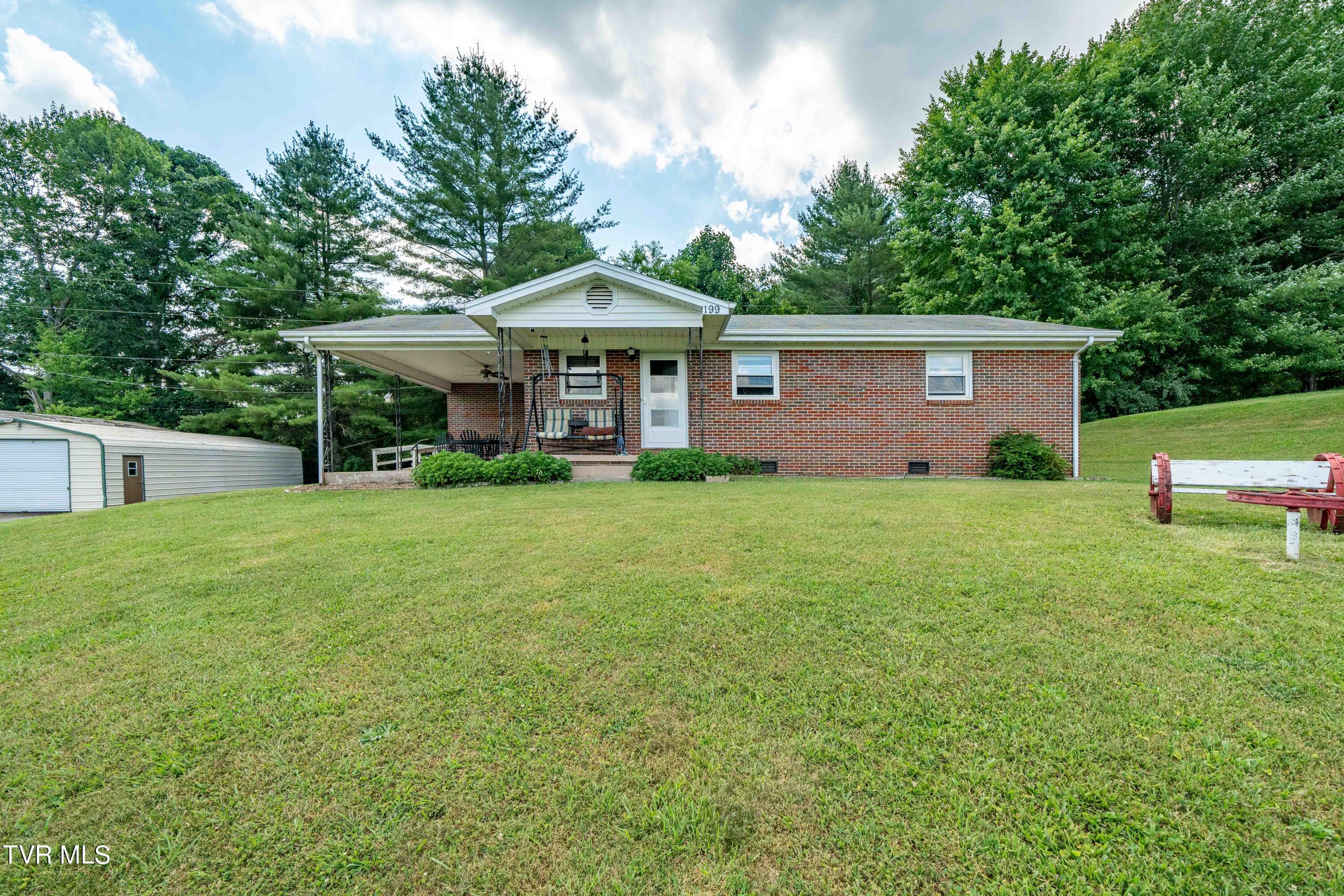 199 Crowder Road Mountain City, TN 37683 - Photo 1 of 58 199 Crowder Road (22 of 59)