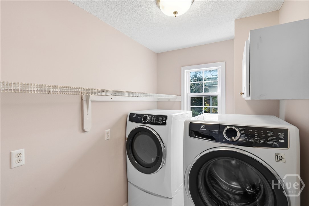 245 Youman's Road Midway, GA 31320 - Photo 27 of 50 Laundry room main house