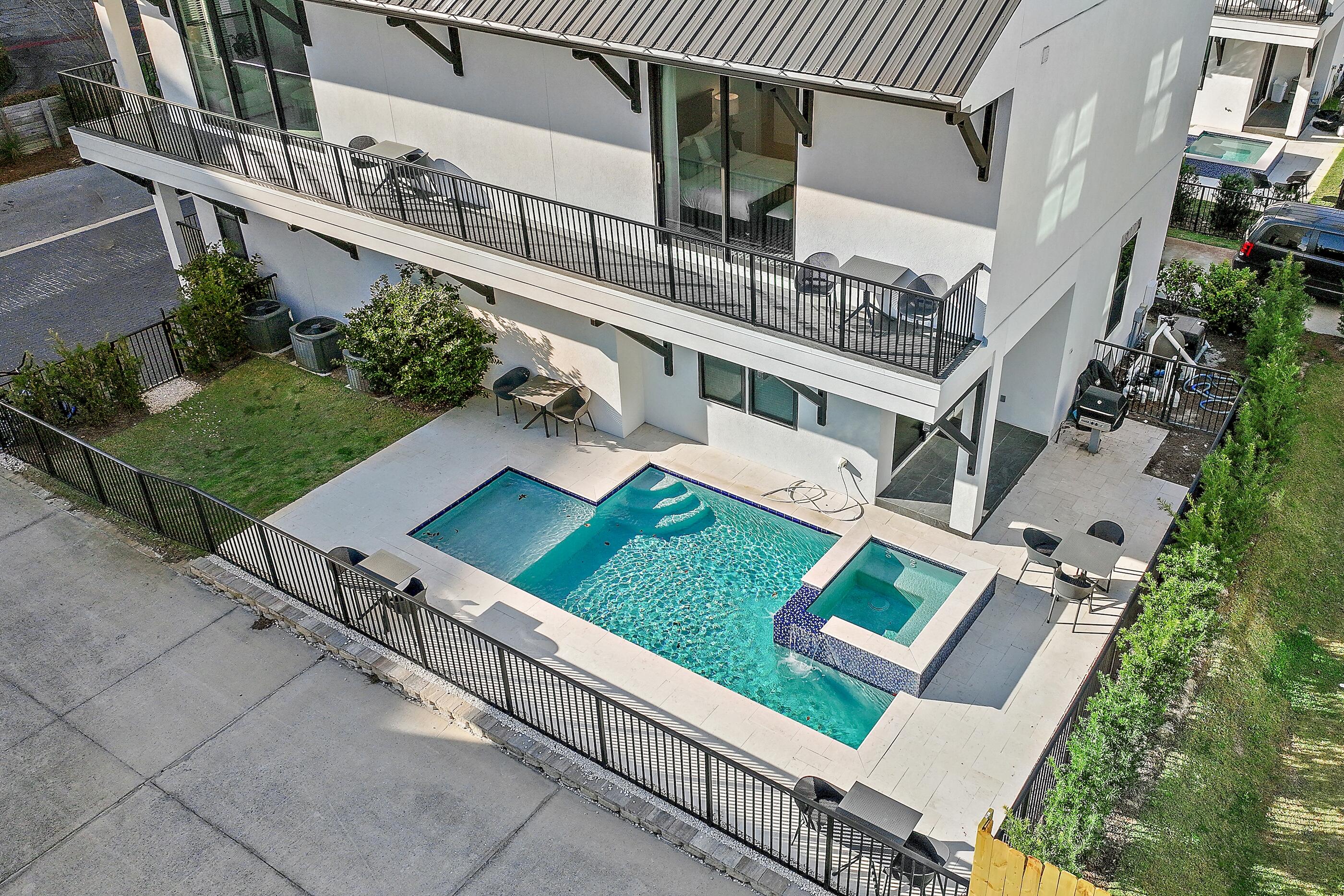 217 Snowdrift Road Miramar Beach, FL 32550 - Photo 4 of 66 an aerial view of a house