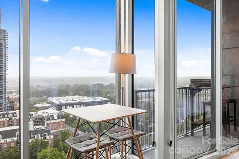 $370,000 | 210 North Church Street, Unit 2006, Charlotte, NC 28202