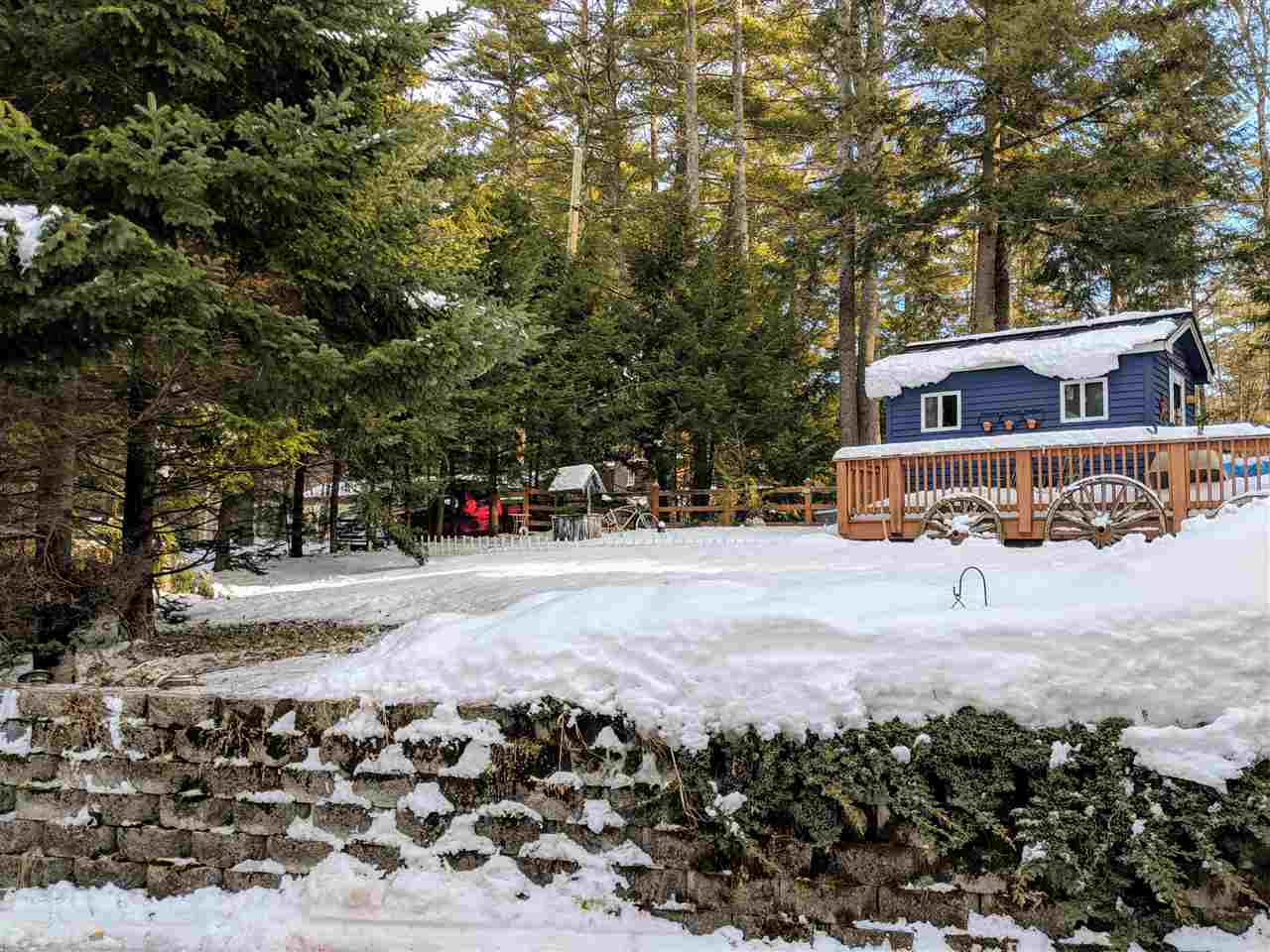 129 Prentice Woods Road Wakefield, NH 03830 - Photo 33 of 37 Gallery Image 33