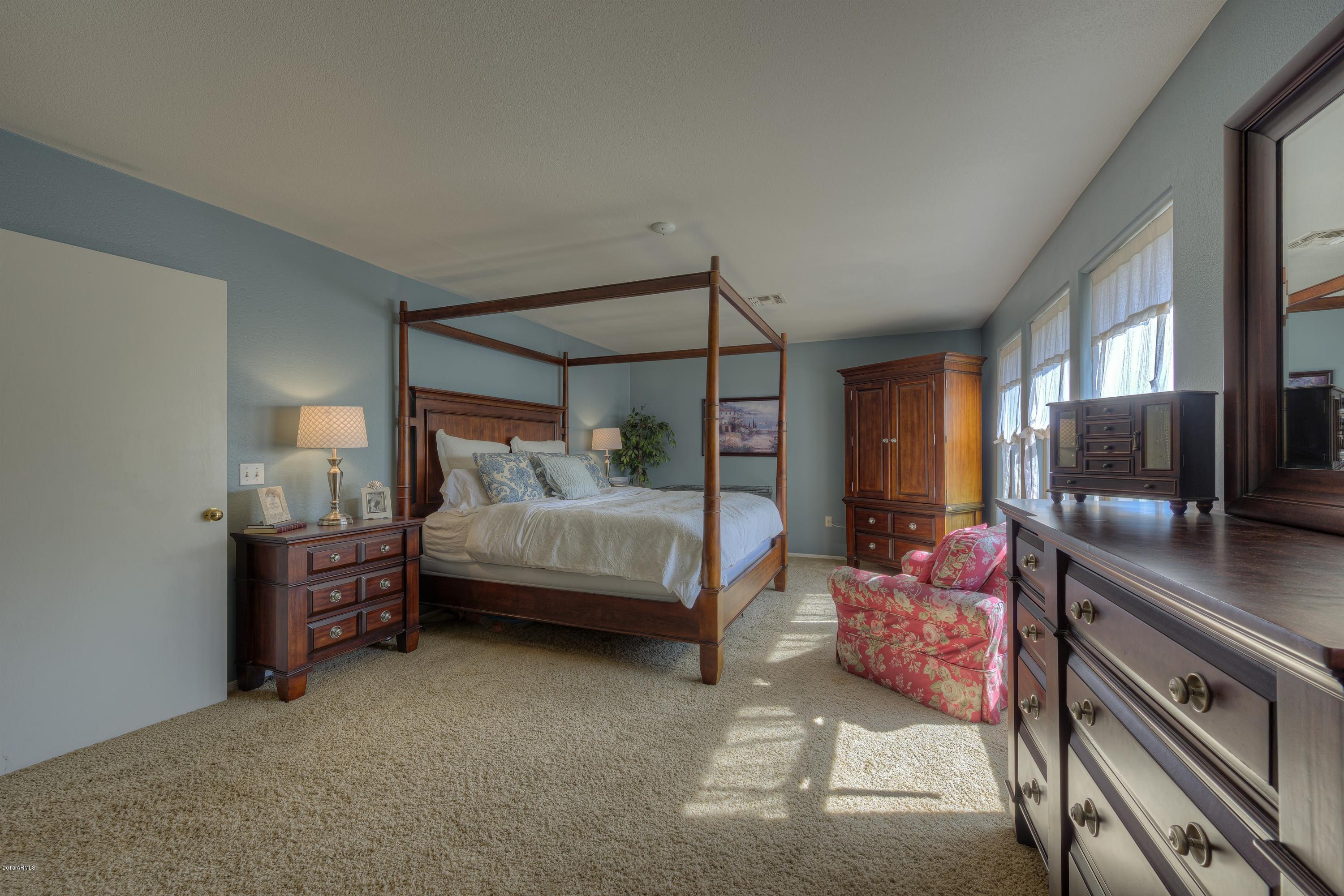 4041 East Tether Trail Phoenix, AZ 85050 - Photo 11 of 22 011_Master Bedroom