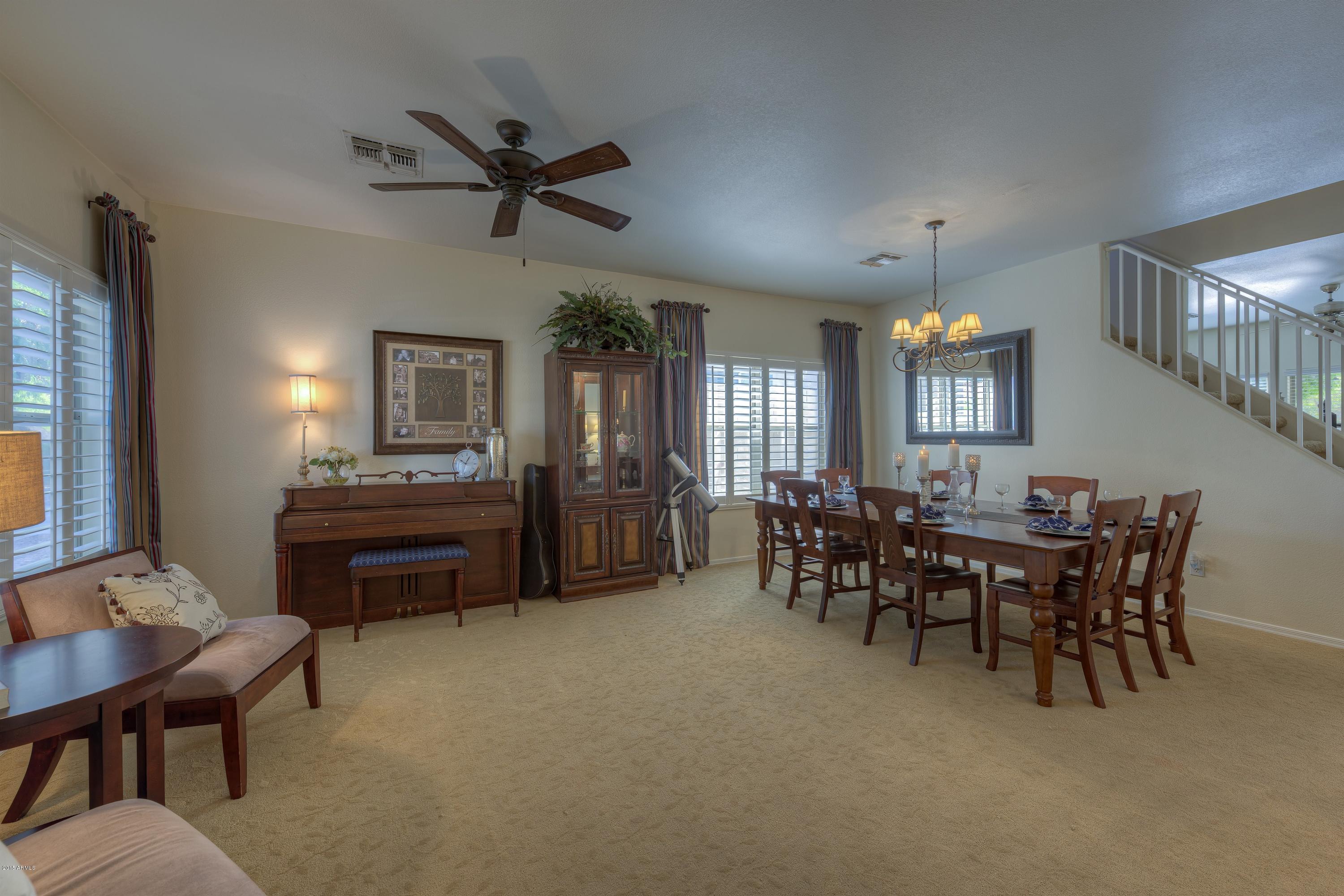 4041 East Tether Trail Phoenix, AZ 85050 - Photo 2 of 22 002_Living and Dining Room