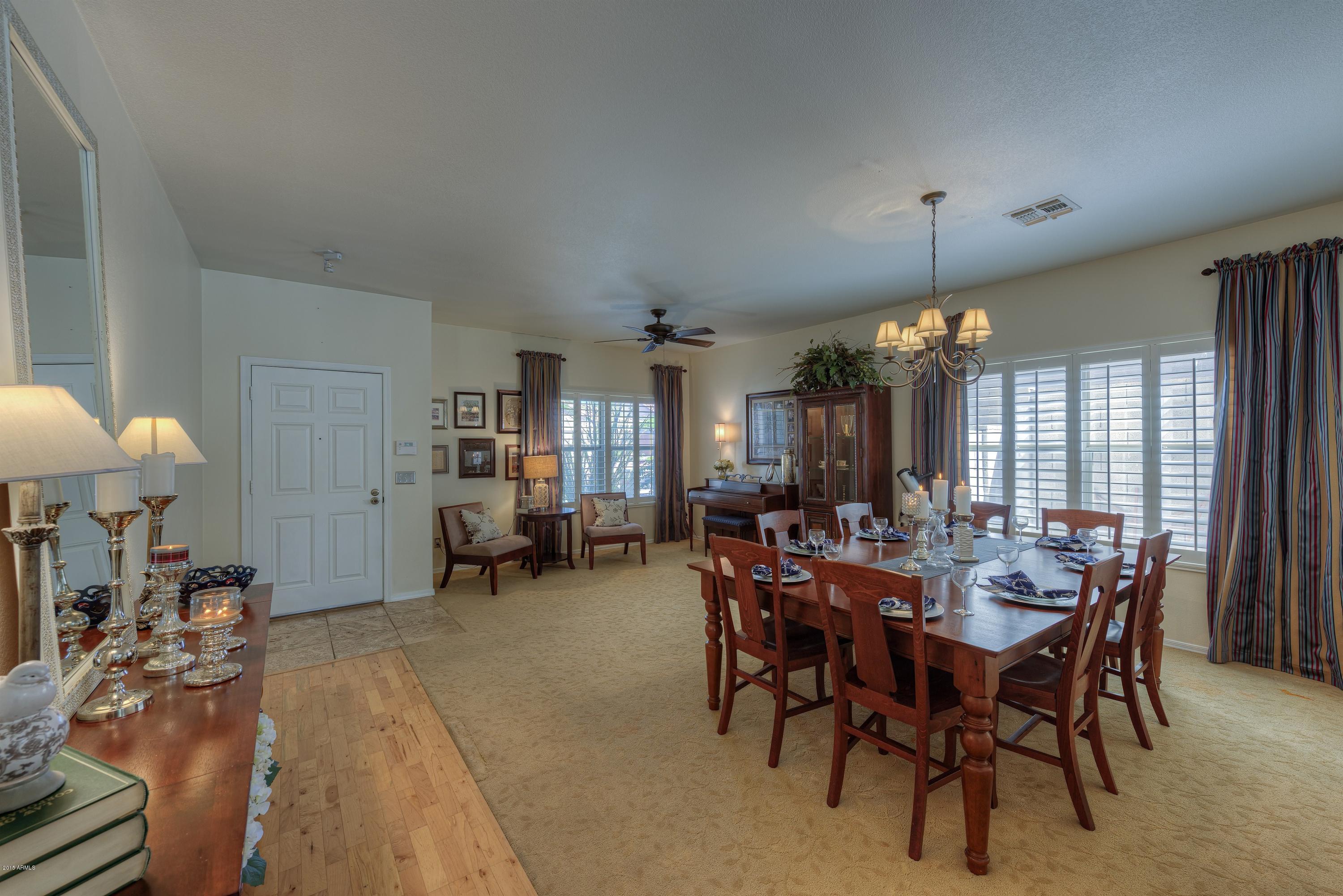 4041 East Tether Trail Phoenix, AZ 85050 - Photo 3 of 22 003_Dining and Living Room