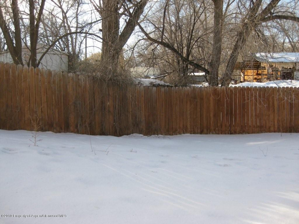 1217 Howard Avenue Rifle, CO 81650 - Photo 21 of 24 yard