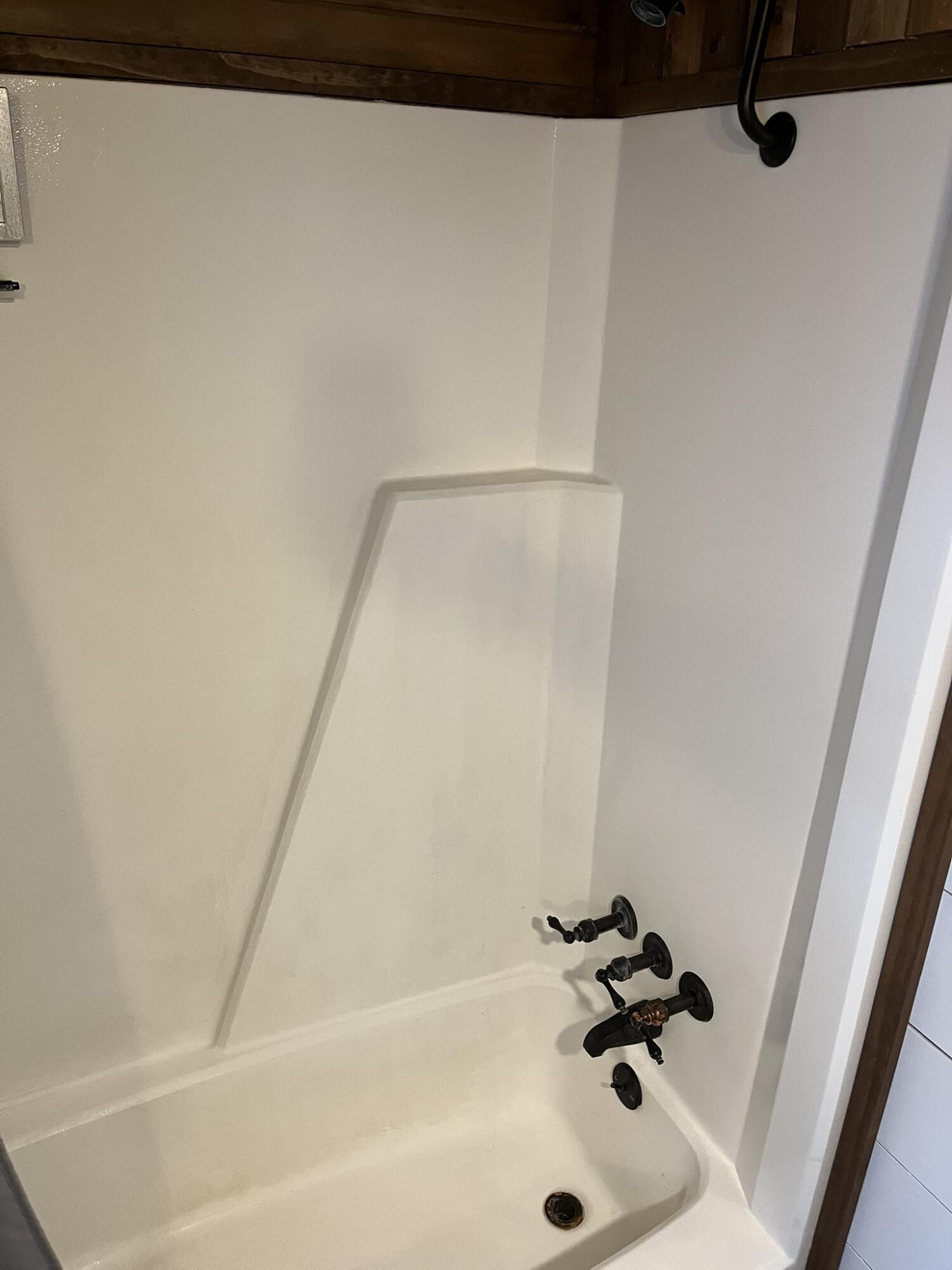 3942 Woods Road Harrison, MI 48625 - Photo 11 of 25 Bathroom tub/shower
