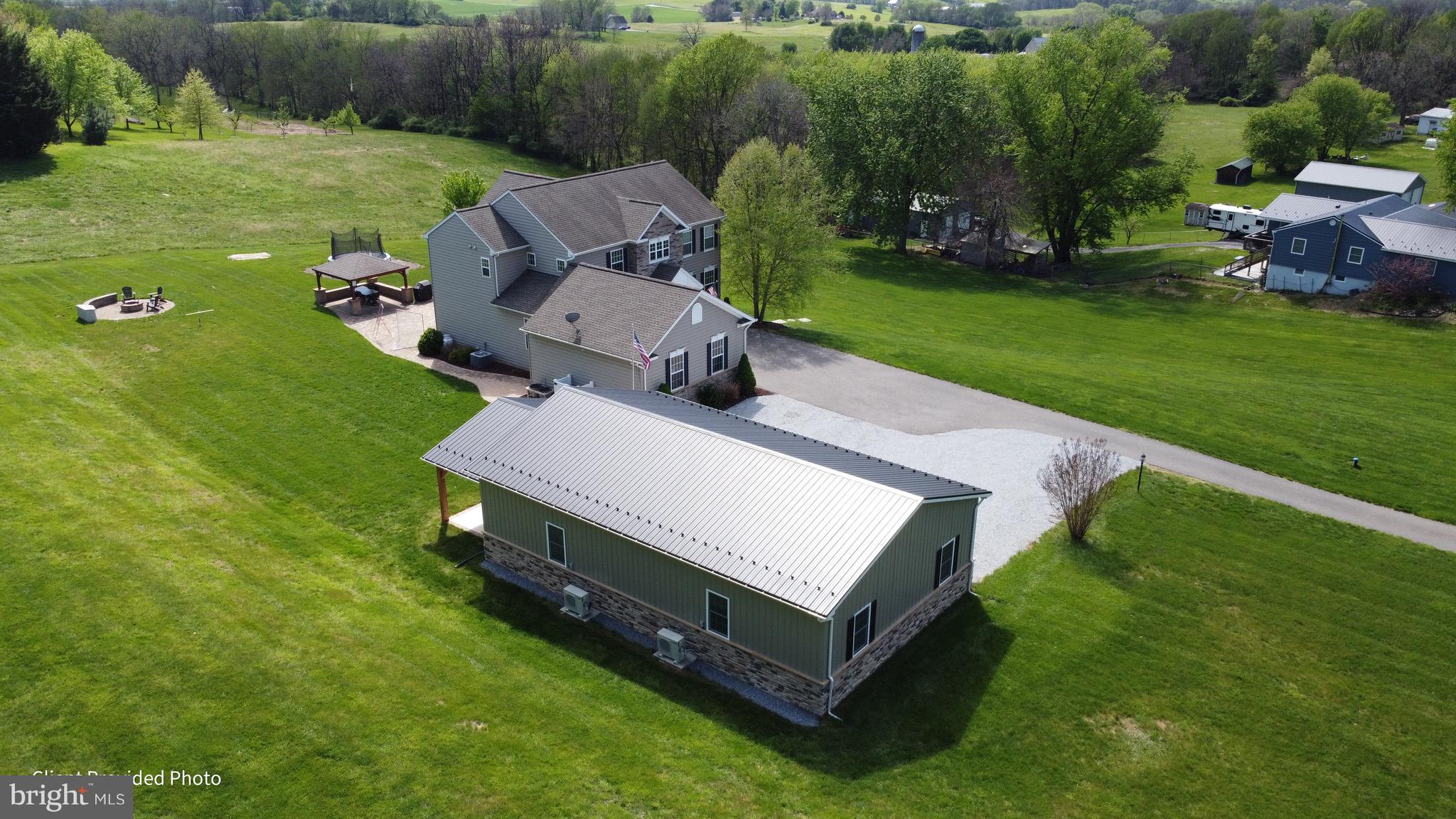 20907 Mt Aetna Road Hagerstown, MD 21742 - Photo 53 of 69 Aerial View