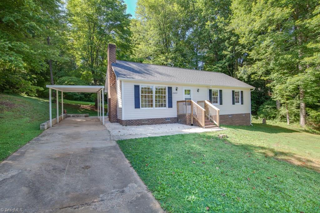 1480 Pebblebrook Road Winston-Salem, NC 27105 - Photo 1 of 19 Gallery Image 1