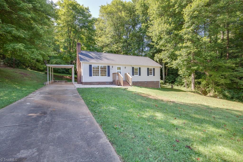1480 Pebblebrook Road Winston-Salem, NC 27105 - Photo 19 of 19 Gallery Image 19