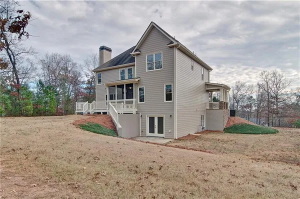 $849,000 | 665 Page Place, Canton, GA 30114