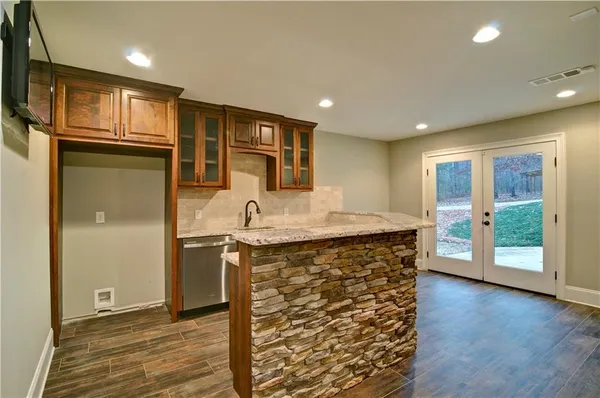 $849,000 | 665 Page Place, Canton, GA 30114
