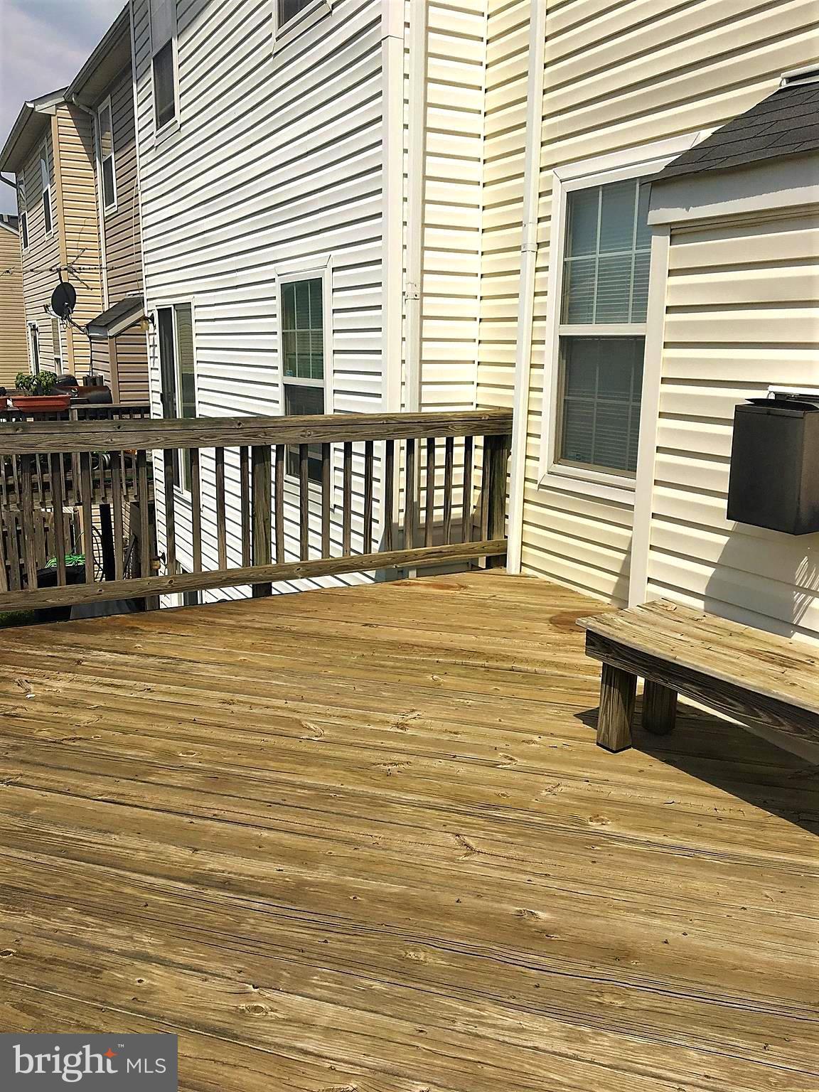 5525 Shallow River Road Clinton, MD 20735 - Photo 19 of 20 Exterior (Rear)