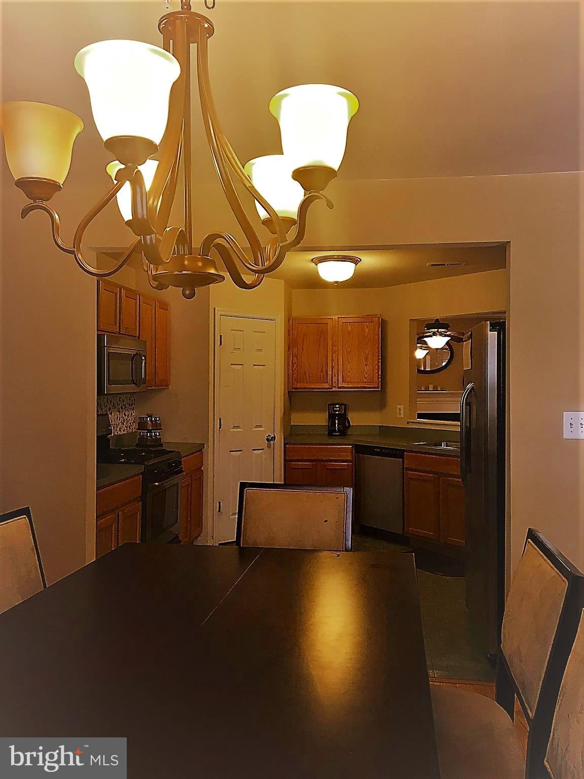 5525 Shallow River Road Clinton, MD 20735 - Photo 9 of 20 Dining Room