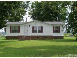 10130 Green Path Road Dunn, NC 28334 - Photo 1 of 1 Exterior Front