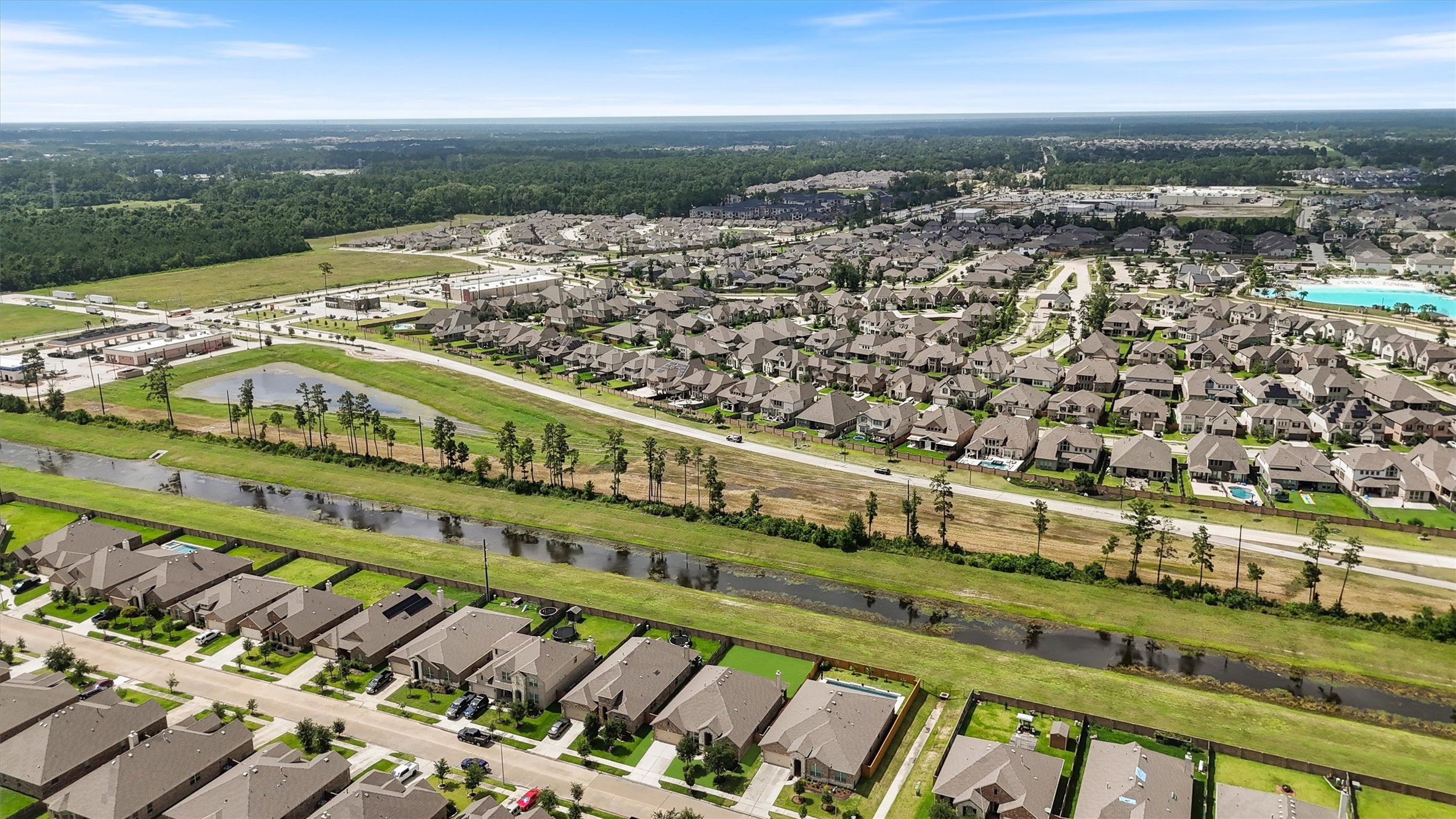 12043 Talmadge Reach Drive Humble, TX 77346 - Photo 27 of 33